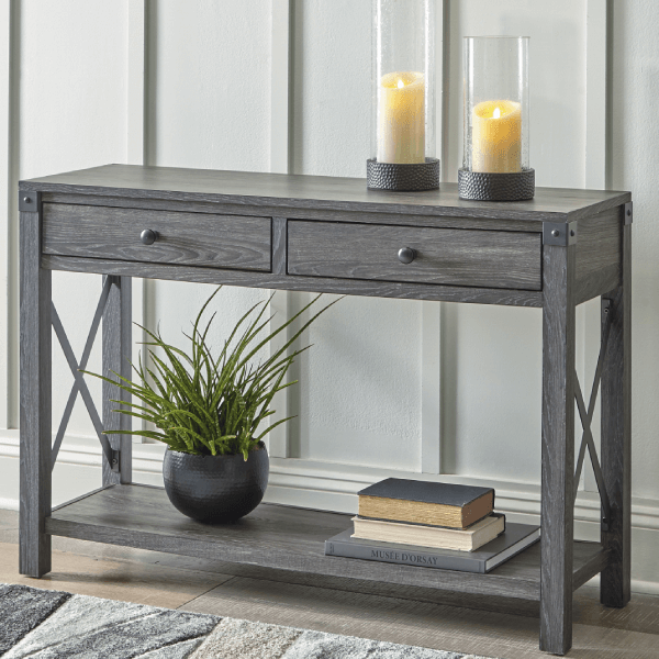 T1754 Freedan Sofa console Table by ashley product image