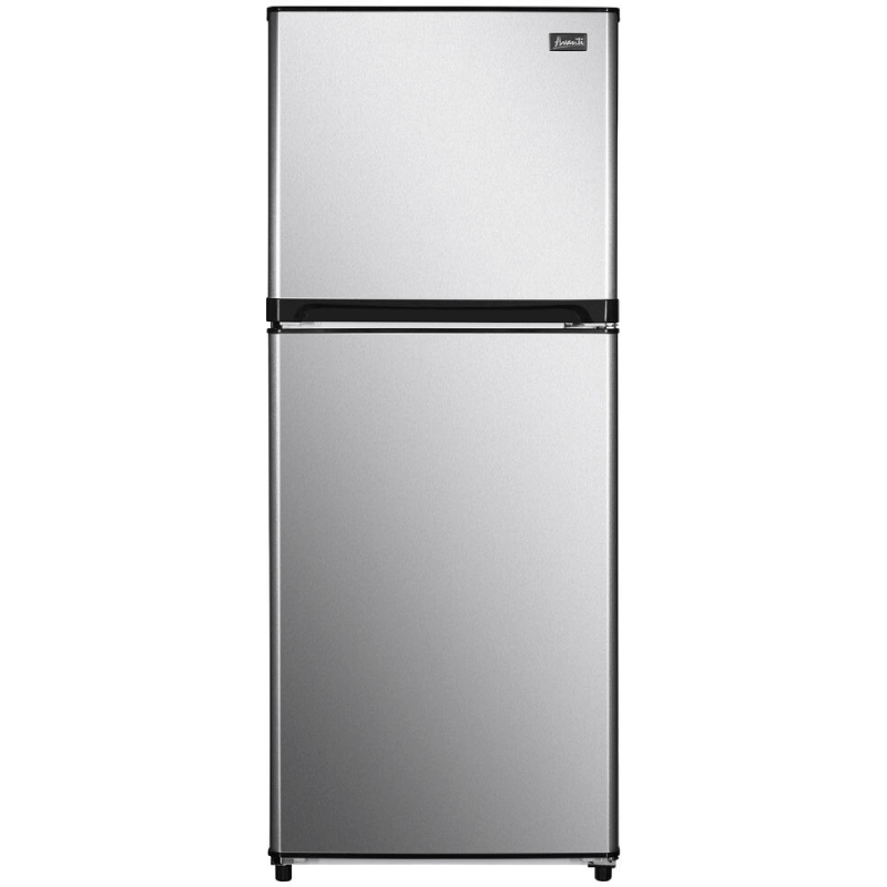 FF10B3S Avanti 10.0 cu ft. Apt. Size Refrigerator Stainless Steel product image