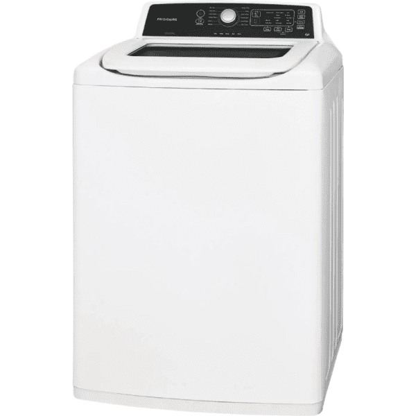 FFTW4120SW Frigidaire 4.1 Cu. Ft. High Efficiency Top Load Washer product image