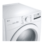 DLG3401W 7.4 cu. ft. Ultra Large Capacity Gas Dryer conrtol view product image