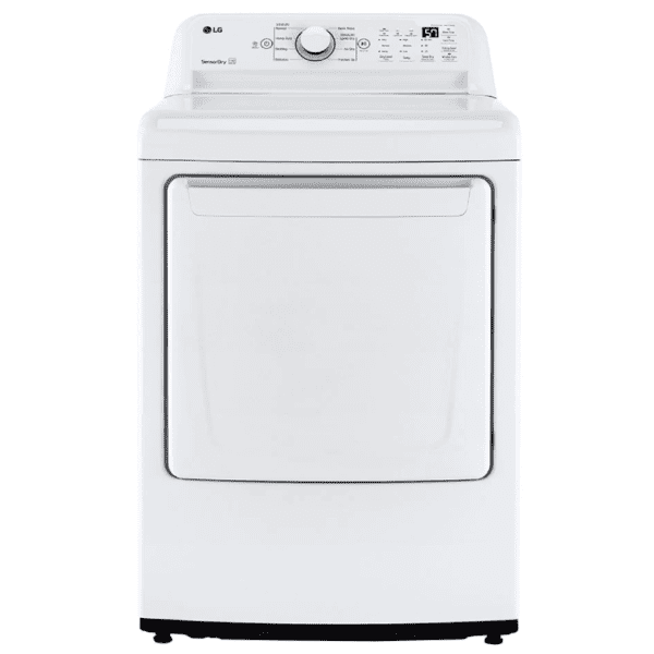 DLG7001W 7.3 cu. ft. Ultra Large Capacity Gas Dryer with Sensor Dry Technology product image
