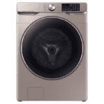 4.5 cu. ft. Smart Front Load Washer with Super Speed in Champagne product image