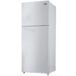 FF138G0W-1 13.8 cu.ft. Apartment Size Refrigerator angled White product image