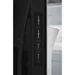 FRSS2323AB Frigidaire 22.3 Cu. Ft. 33'' Standard Depth Side by Side Refrigerator control panel product image