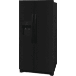 FRSS2323AB Frigidaire 22.3 Cu. Ft. 33'' Standard Depth Side by Side Refrigerator product image