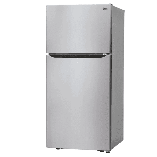LTCS20020S 20 cu. ft. Top Freezer Refrigerator angled product image