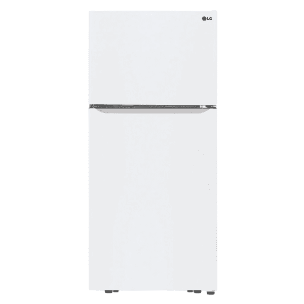 LTCS20020W 20 cu. ft. Top Freezer Refrigerator in white product image
