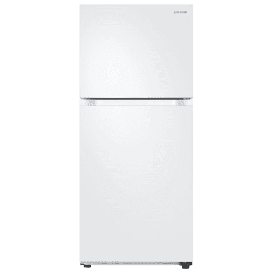 RT18M6215WW 18 cu. ft. Top Freezer Refrigerator with FlexZone™ and Ice Maker in White product image