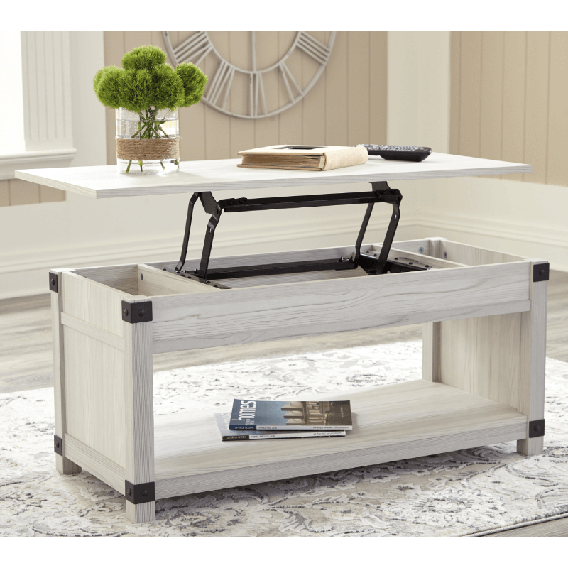 Bayflynn Coffee Table with Lift Top T172-9 product image