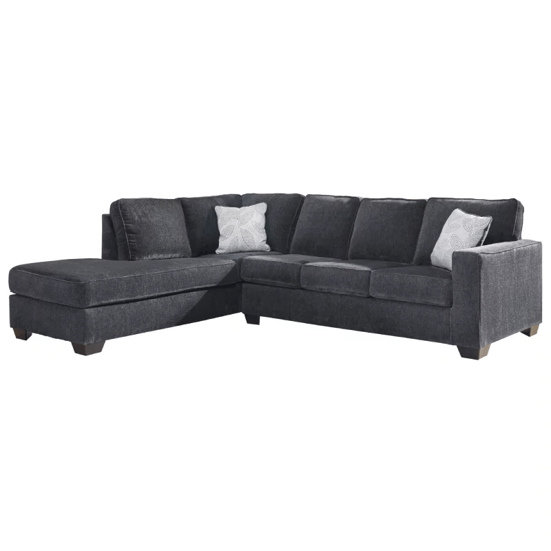 Altari 2-Piece Sectional with Chaise no background product image