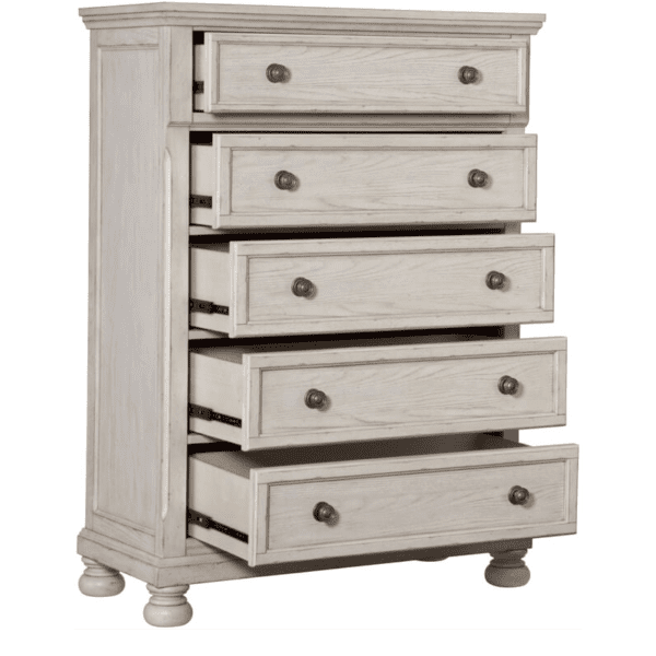 Homelegance® Bethel Antique White Chest-2259W-9 product image