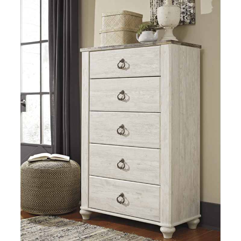 Willowton chest by ashley product image
