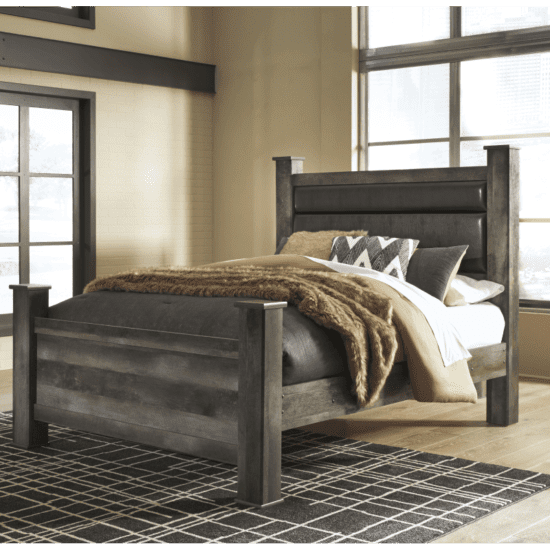 Wynnlow Ashley queen bed product image