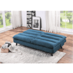 Homelegance Living Room Elegant Lounger 9560BL-3CL open product image