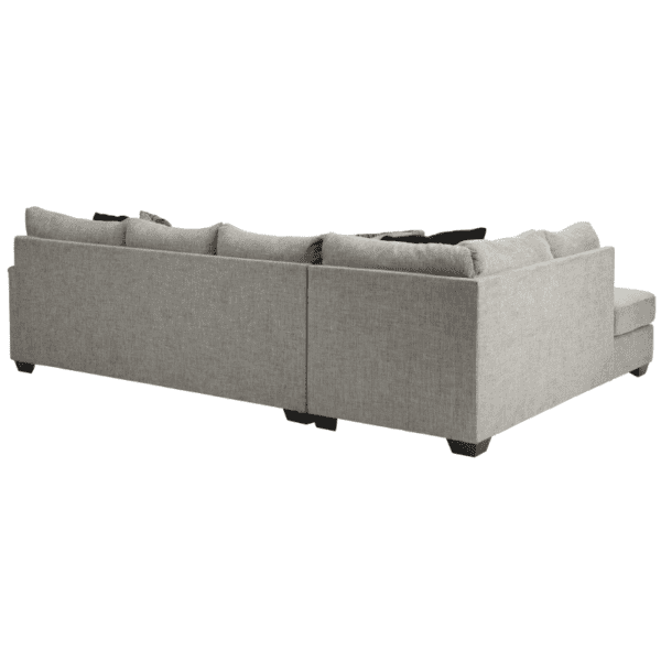 Megginson 2-Piece Sectional with Chaise 96006 back product image
