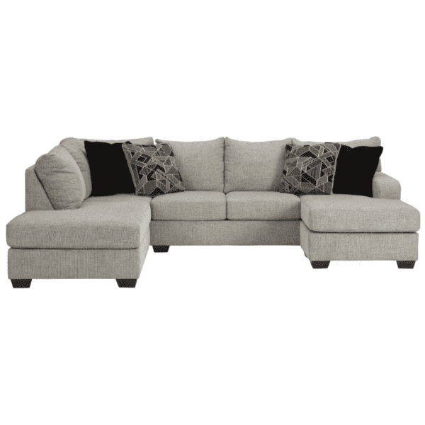 Megginson 2-Piece Sectional with Chaise 96006 head on product image