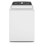 whirlpool WTW5015LW 4.5 Cu. Ft. Top Load Agitator Washer with Built-In Faucet product image