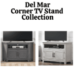 Deel Mar Corner TV Stand Collection brand logo image