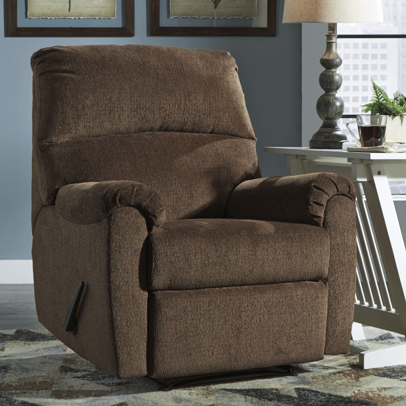 Nerviano Manual Recliner 1080229 Nerviano product image