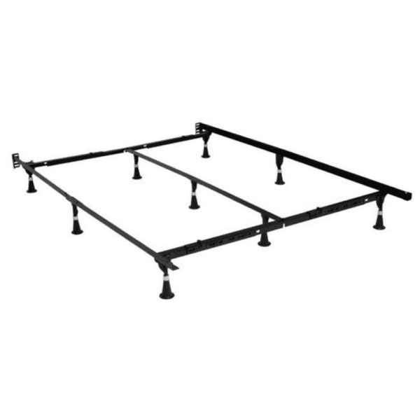 7079 One size fits all bed frame metal product image