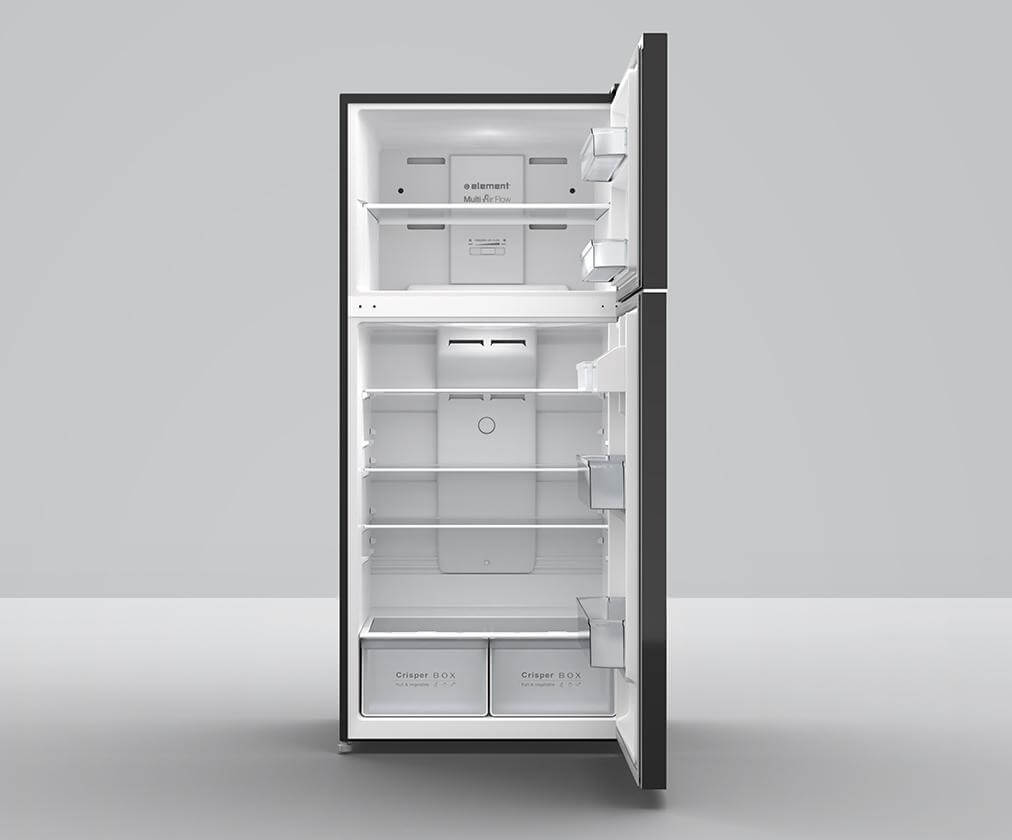18.1 Cu. Ft. Refrigerator in Black By Element open product image