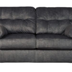 70509-38-35 Accrington Loveseat in Granite by Ashley transparent background product image