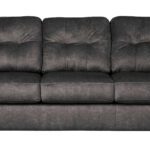 70509-38-35 Accrington Sofa in Granite by Ashley transparent background product image