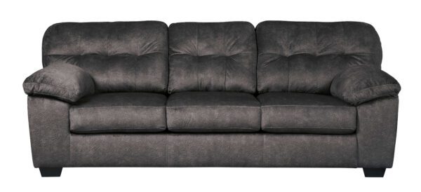 70509-38-35 Accrington Sofa in Granite by Ashley transparent background product image
