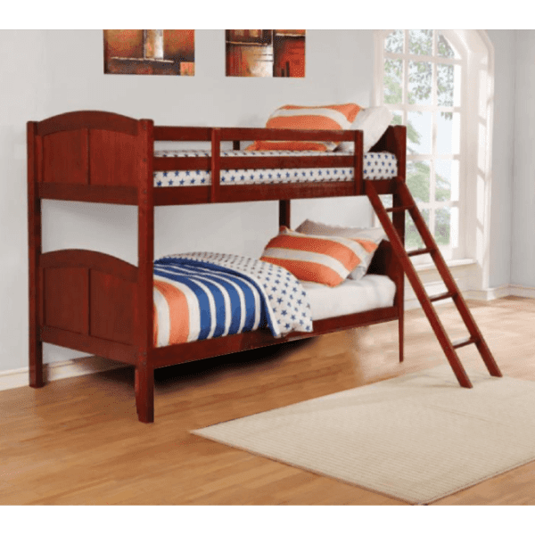 Parker Bunk Bed By Coaster 460213 product image