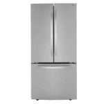 LRFCS25D3S 25 cu. ft. French Door Refrigerator french door stainless steel.