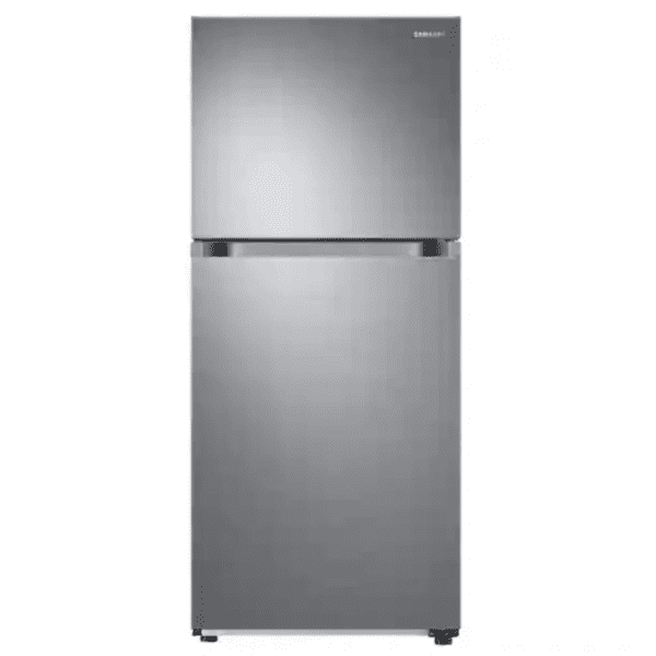 18 cu. ft. Top Freezer Refrigerator with FlexZone™ and Ice Maker in Stainless Steel product image