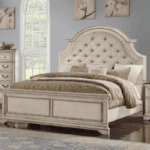 Anastasia Queen or Cal King Bed By New Classic Furniture product image
