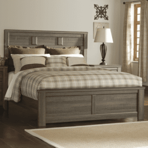 The Juararo Bed By Ashley – Queen