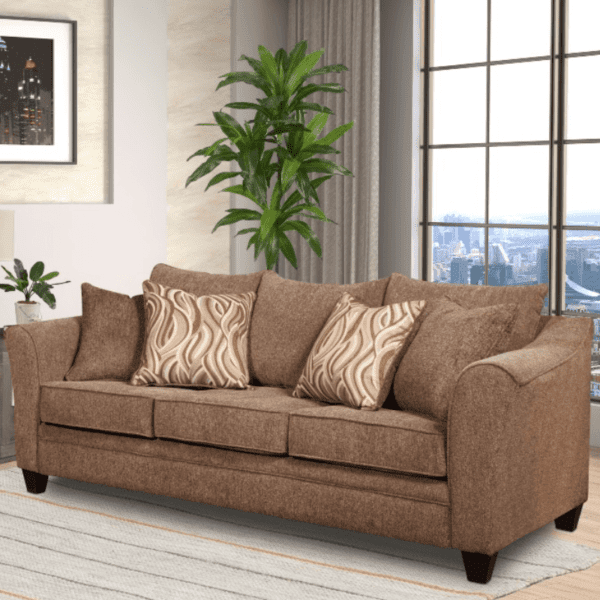 Pecan Sofa By WFI product image