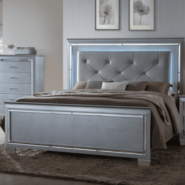 Lillian Bed by Crown Mark product image