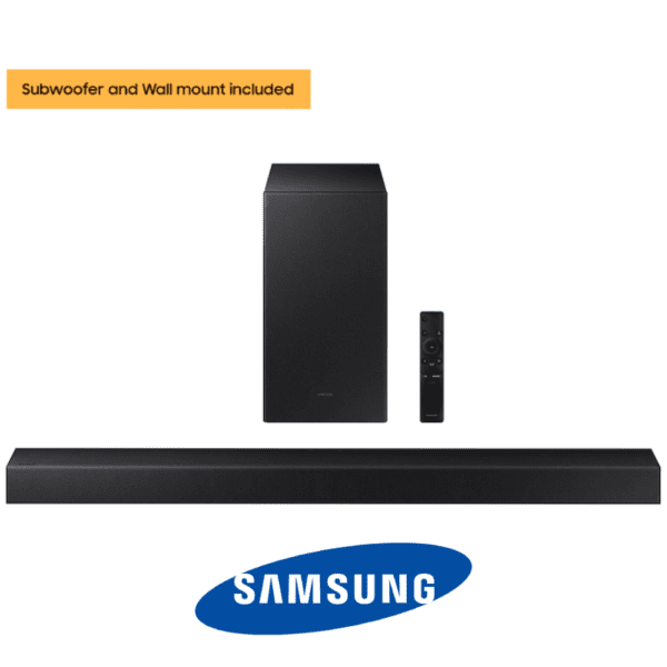 HW-A450 Samsung 2.1ch Soundbar w/ Dolby Audio product image