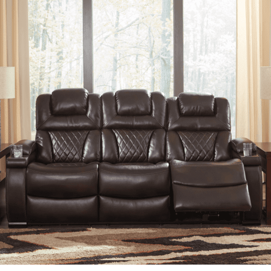 75407-15-18- Warnerton Sofa Power Recliners by Ashley product image