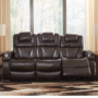 75407-15-18- Warnerton Sofa Power Recliners by Ashley product image