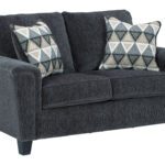 Abinger Love Seat by Ashley no background product image