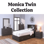 Monica Collection Brand Logo image