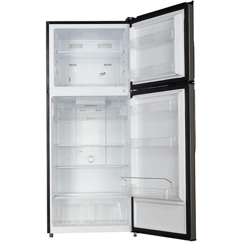 Avanti 13.8 Cu.Ft. Apartment Size Refrigerator open product image