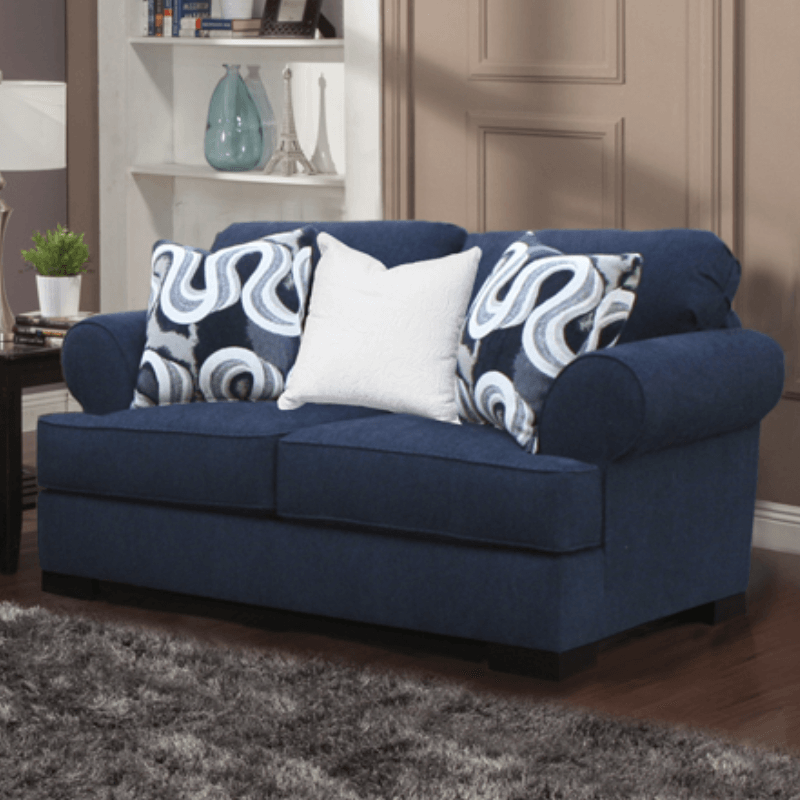 Lia Loveseat By Comfort Industries product image