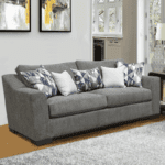 Milo Slate sofa by Comfort Industries product image