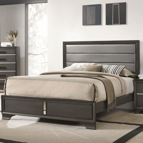 Milano Queen Bed By Vilo Home product image
