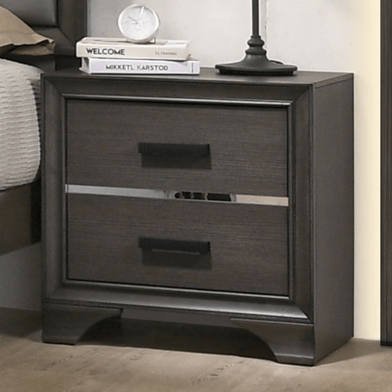 Milano nightstand By Vilo Home product image