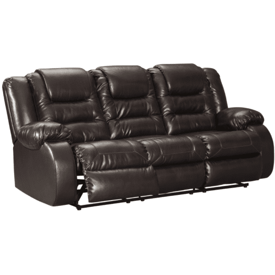 Vacherie brown chocolate Sofa product image