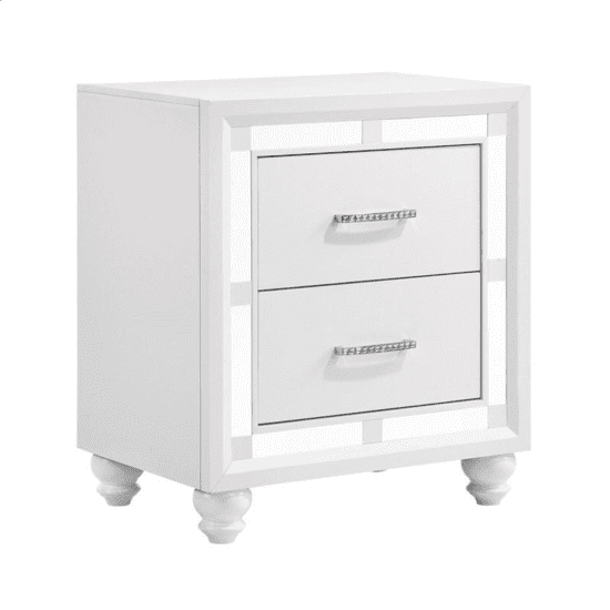 Whitaker 2 Drawer Nightstand By Coaster product image