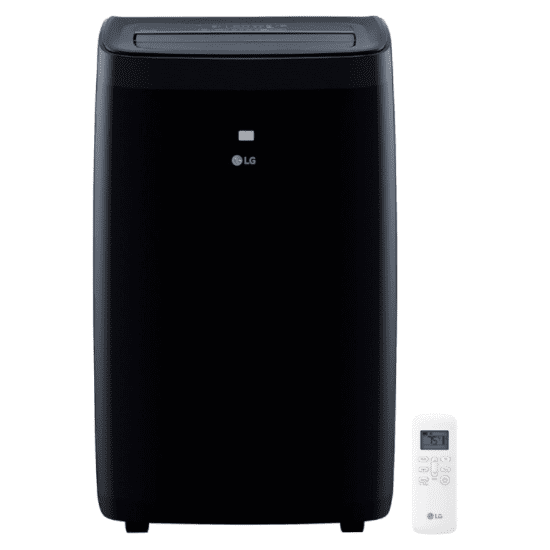 LG 10,000 BTU Smart Wi-Fi Portable Air Conditioner product image