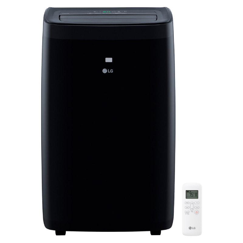 LG 10,000 BTU Smart Wi-Fi Portable Air Conditioner product image