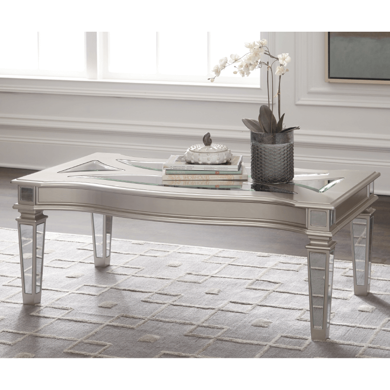Tessani Coffee Table By Ashley product image
